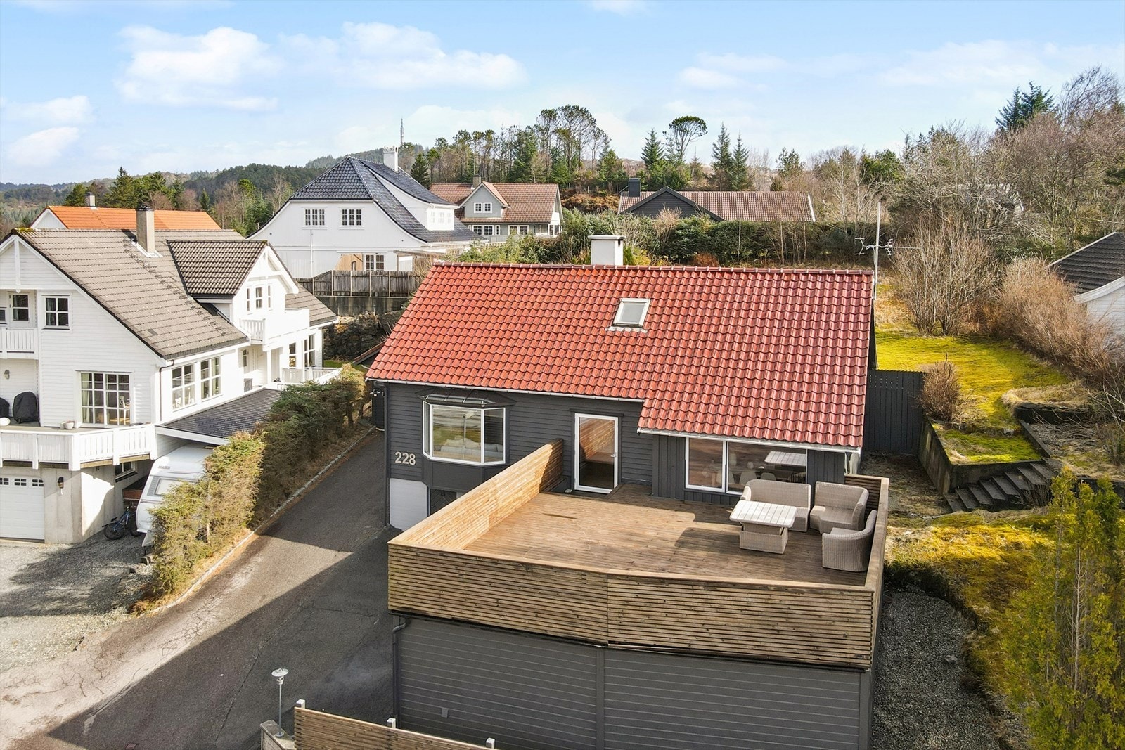 Privat bilde. Galleribilde