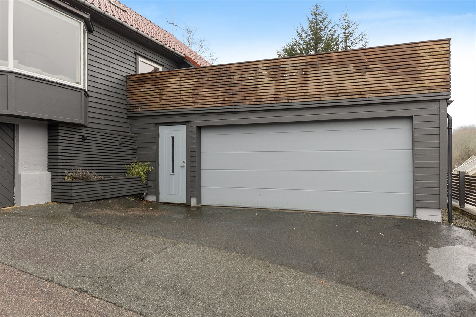 Stor dobbelgarasje fra 2017! Galleribilde
