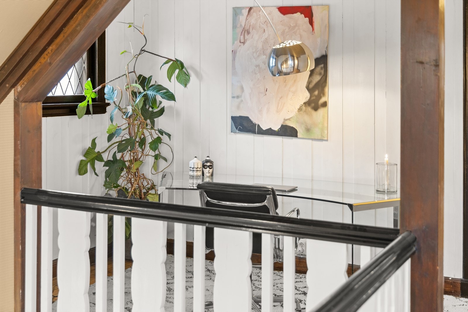 Perfekt som hjemmekontorløsning Galleribilde