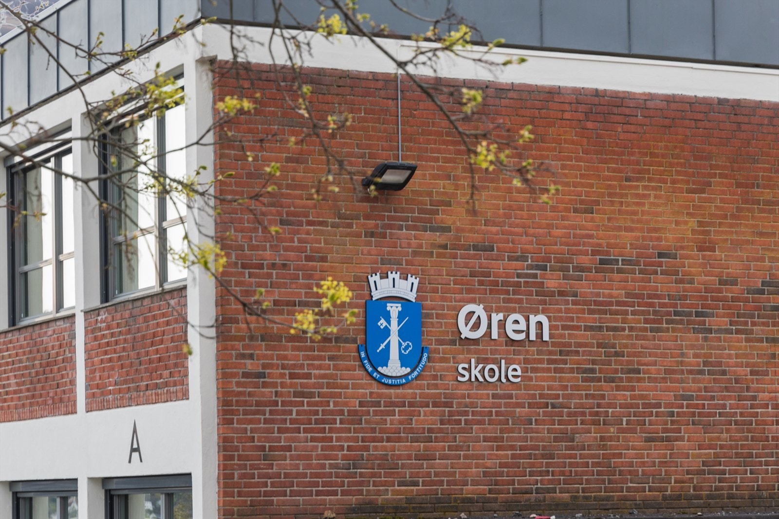 Nærhet til Øren barneskole Galleribilde