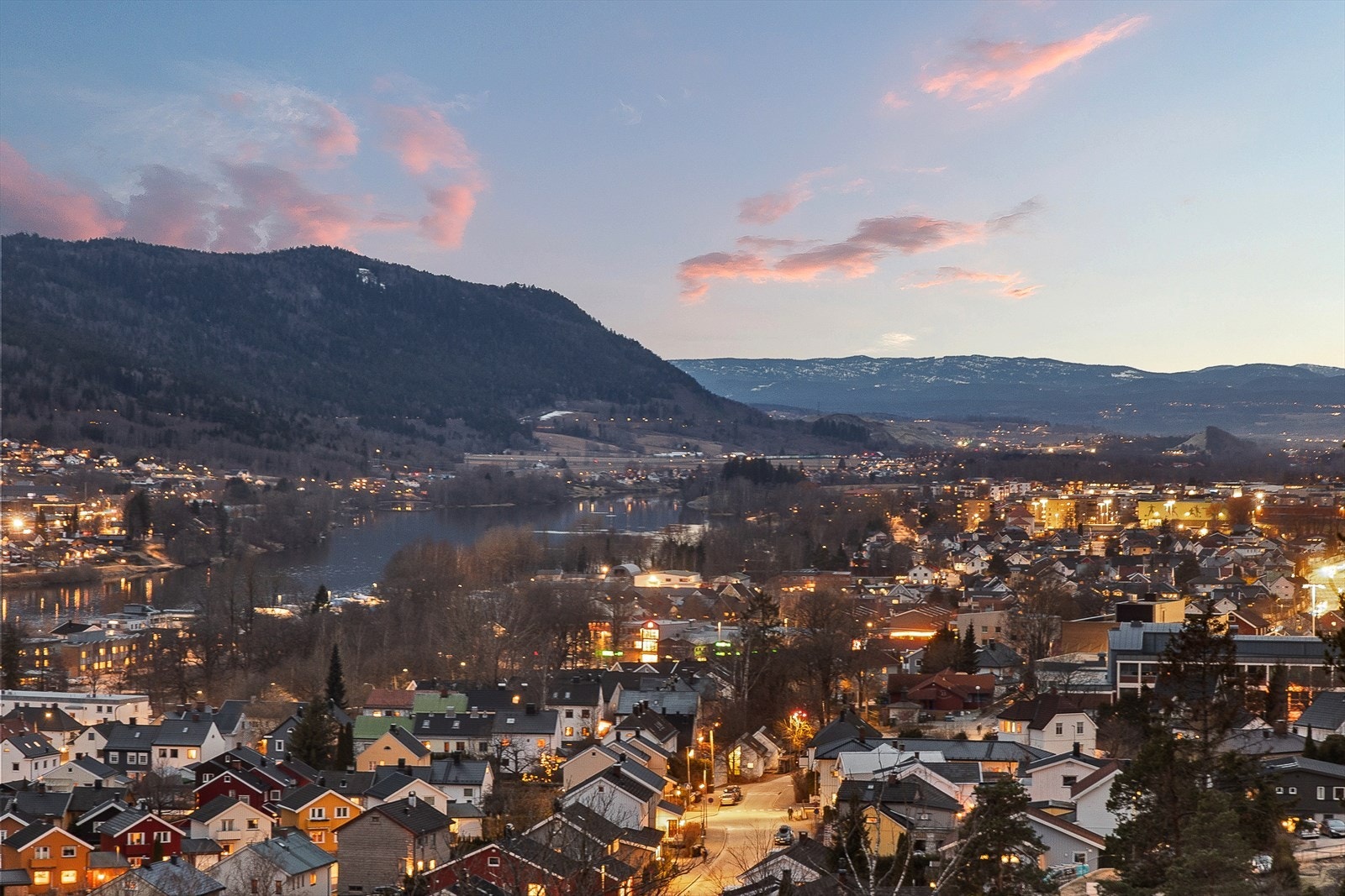 Utsikt! Galleribilde