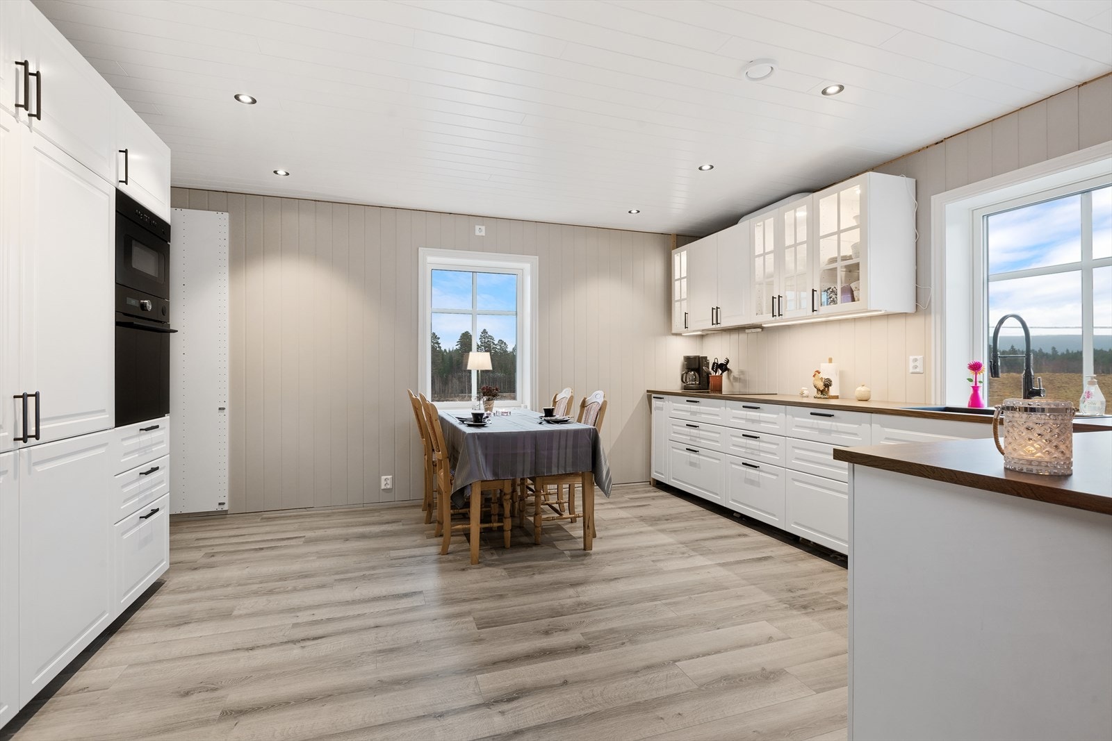 Kjøkken Galleribilde