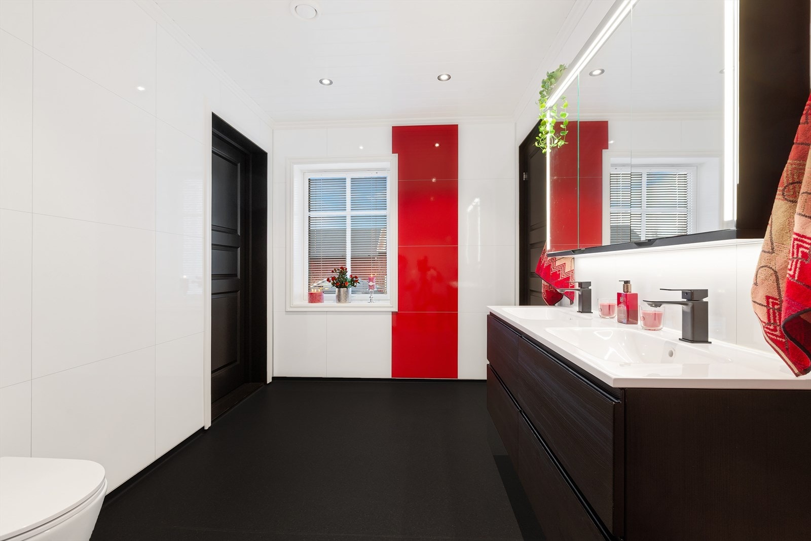 Bad hovedplan Galleribilde