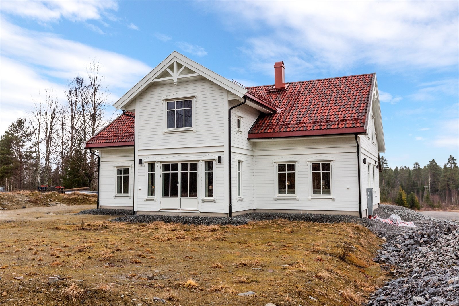 Stor og innholdsrik bolig i fra Boligpartner Galleribilde