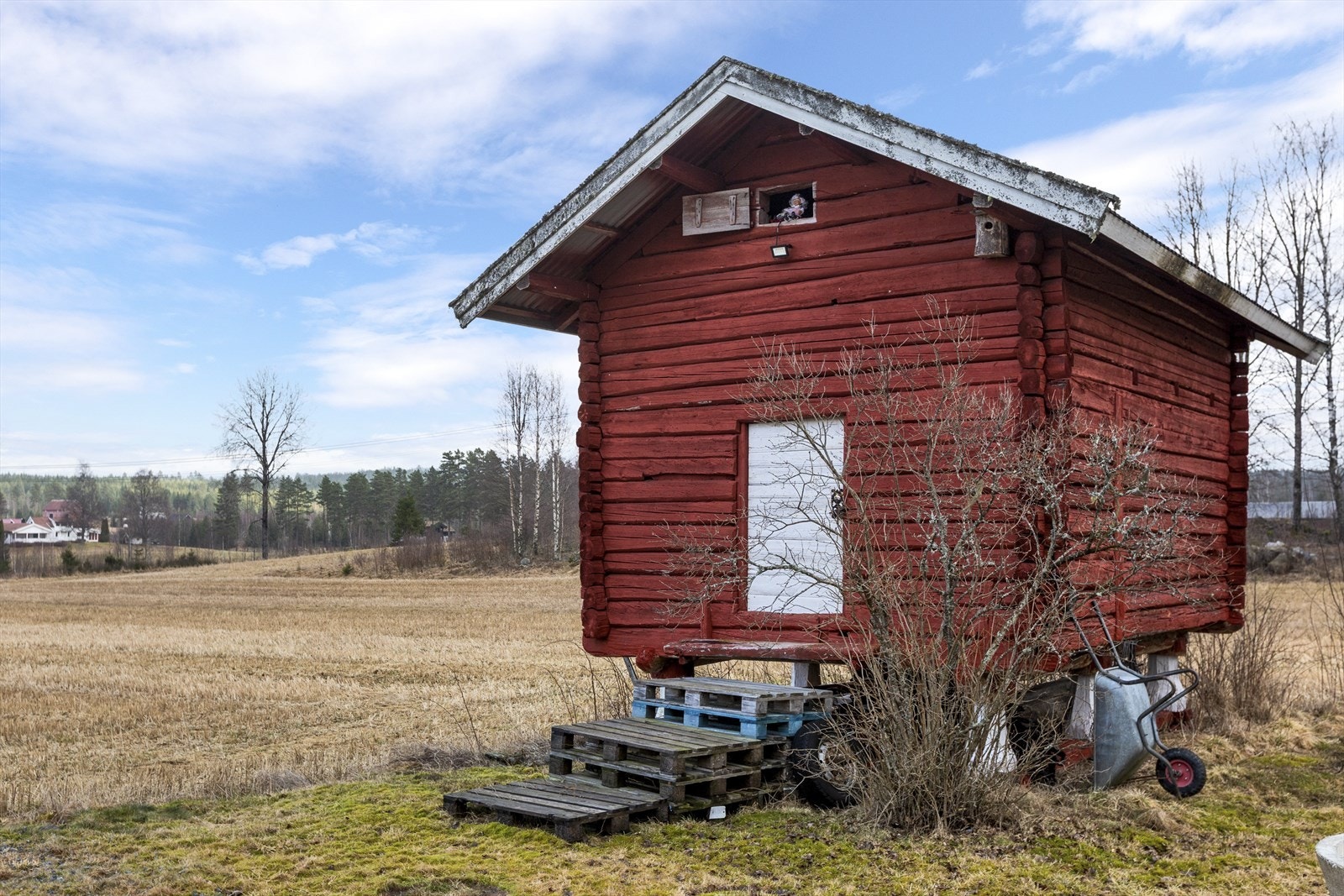 Stabbur Galleribilde