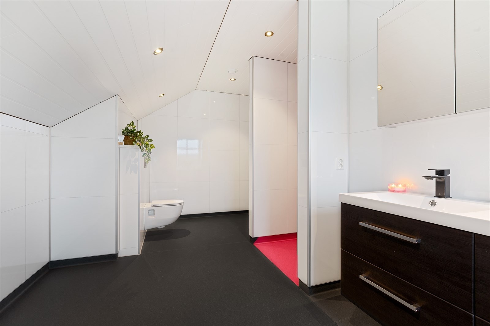 Bad 2 etasje Galleribilde