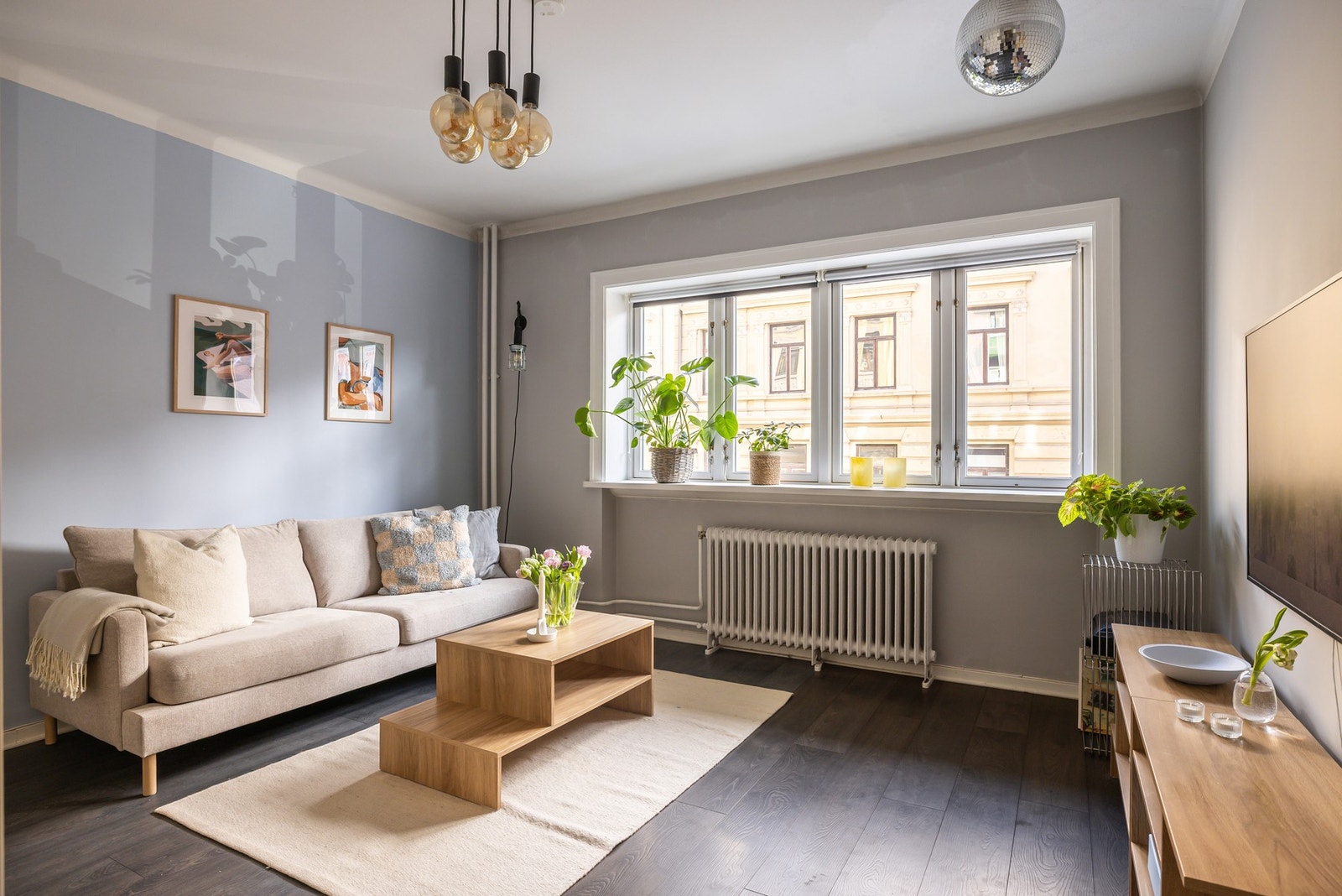 Velkommen på visning i Sofies gate 66A! Galleribilde