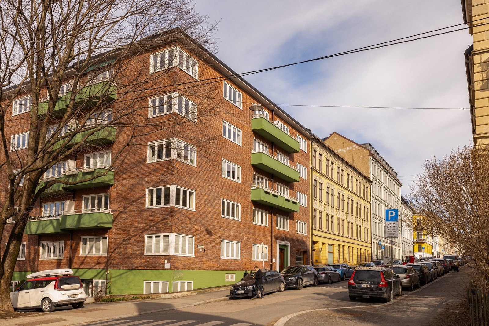 Velkommen på visning! Galleribilde