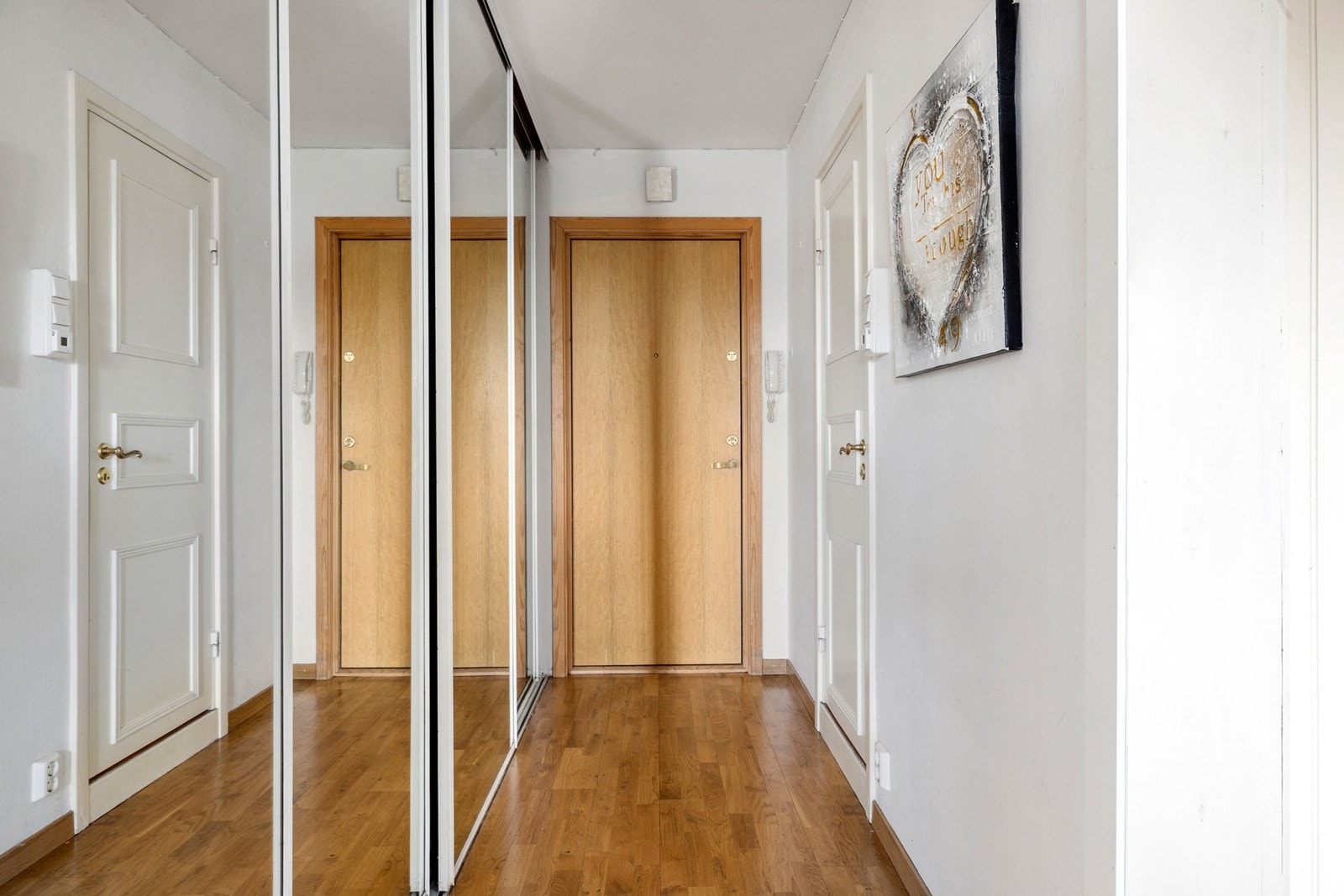 Entré/hall Galleribilde