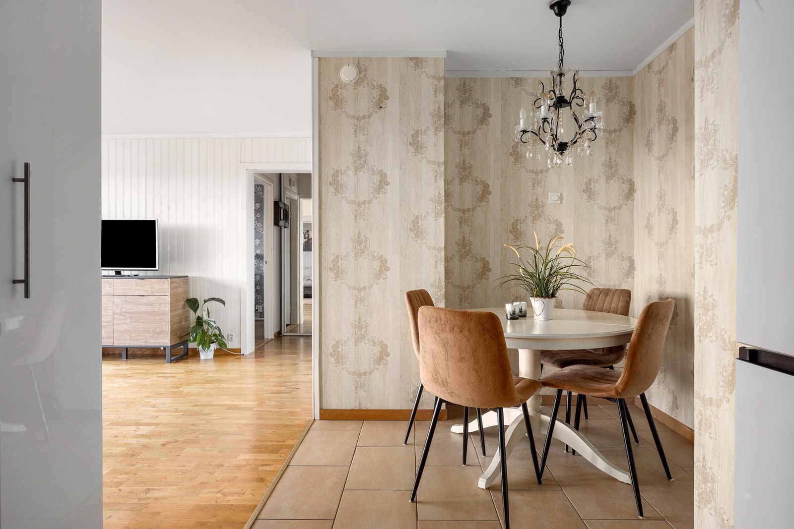 Spisestue Galleribilde