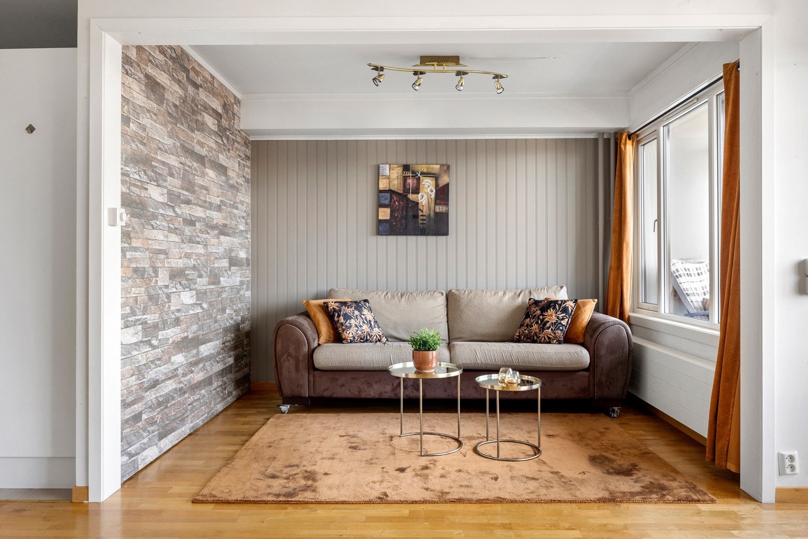 Stue - Alternativt soverom 2 Galleribilde