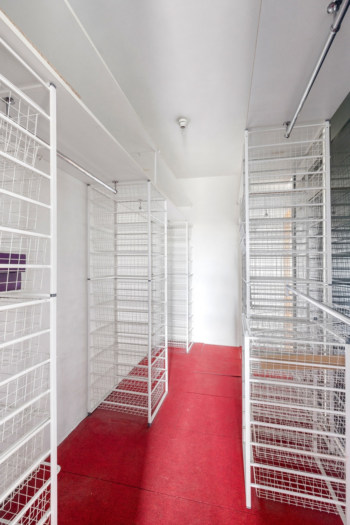 Garderobe Galleribilde