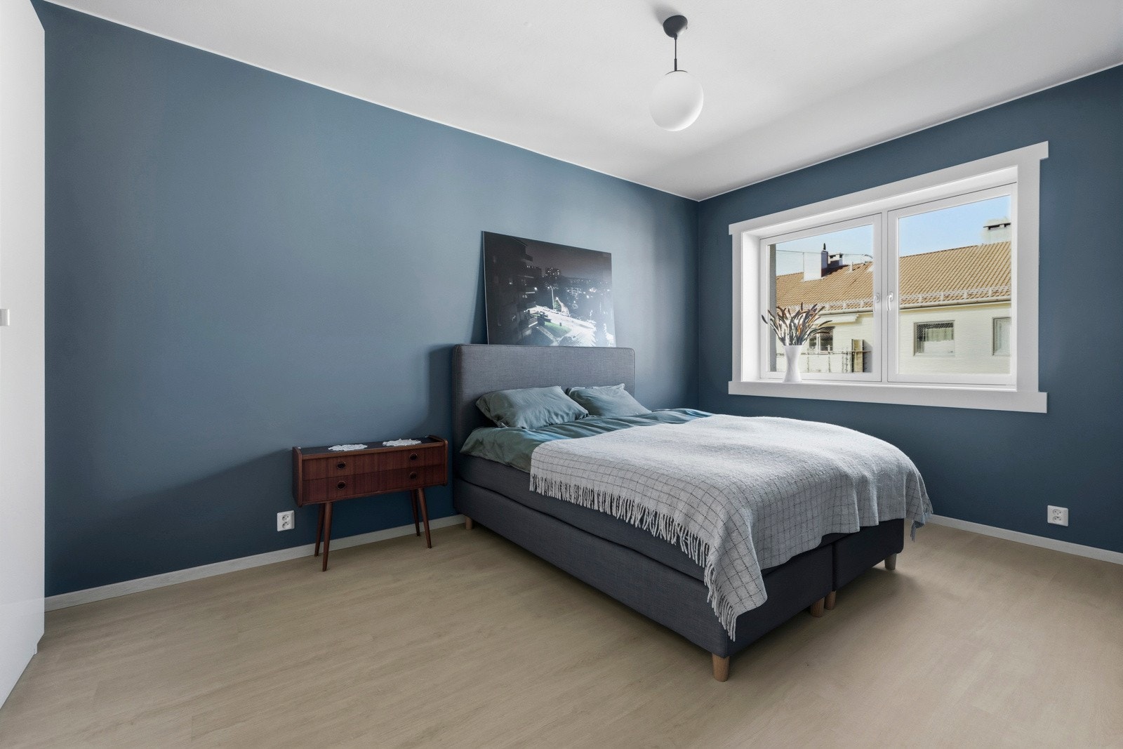 Hovedsoverom Galleribilde