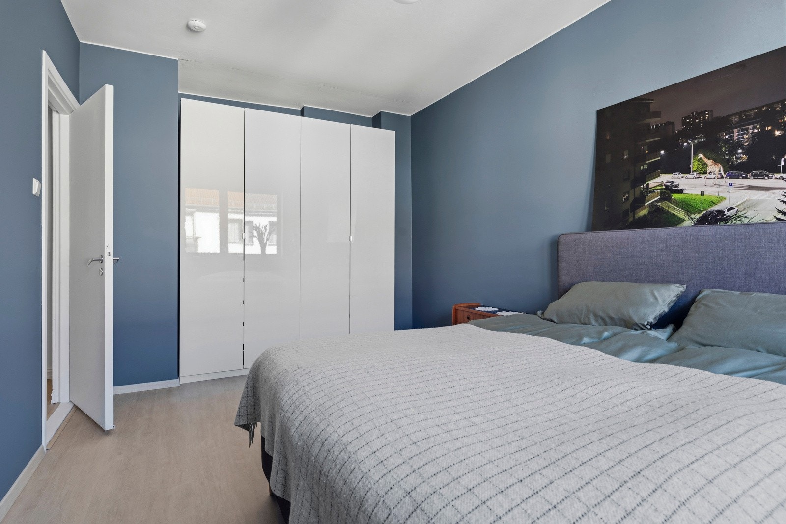 Hovedsoverom Galleribilde