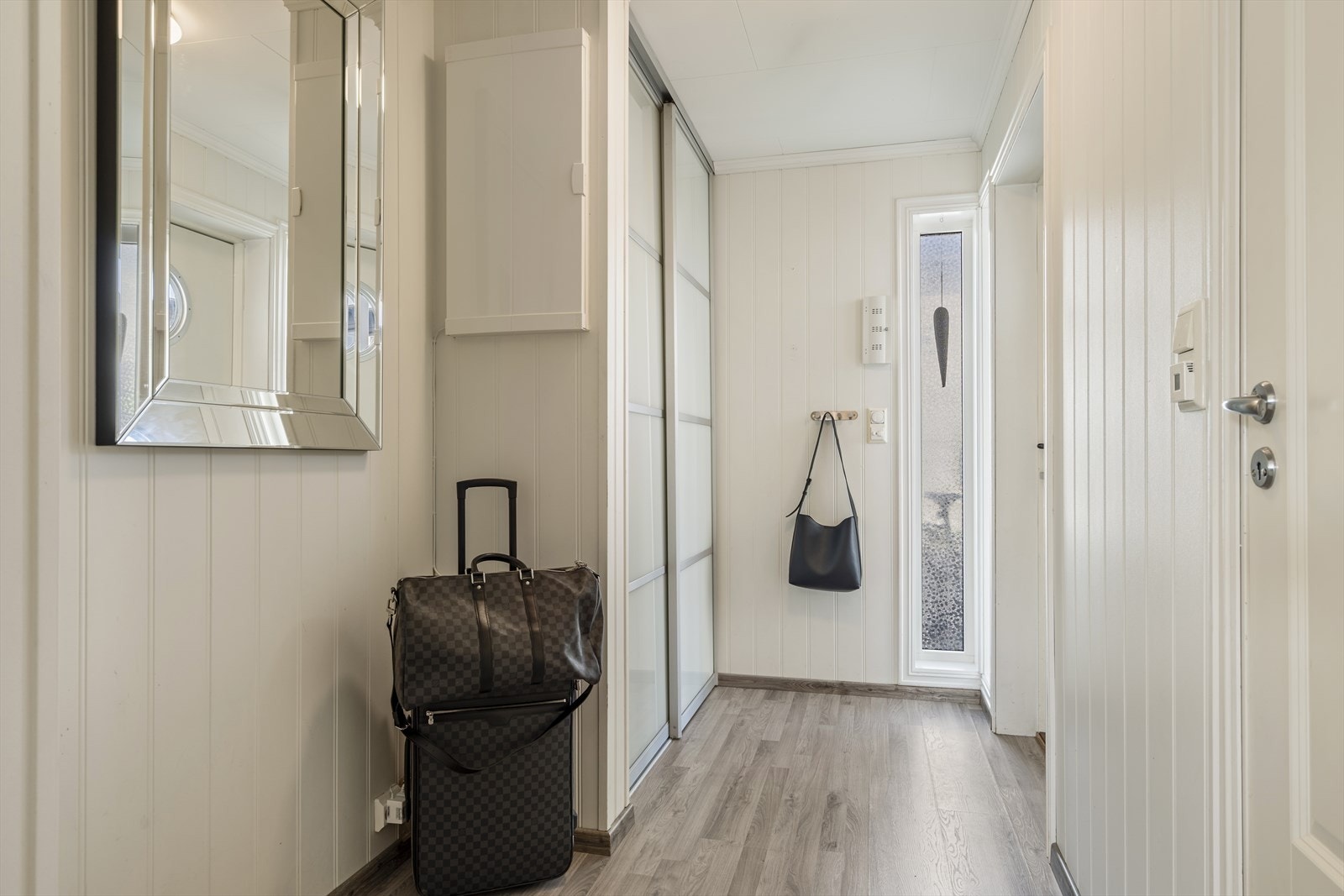 Velkommen inn! Galleribilde