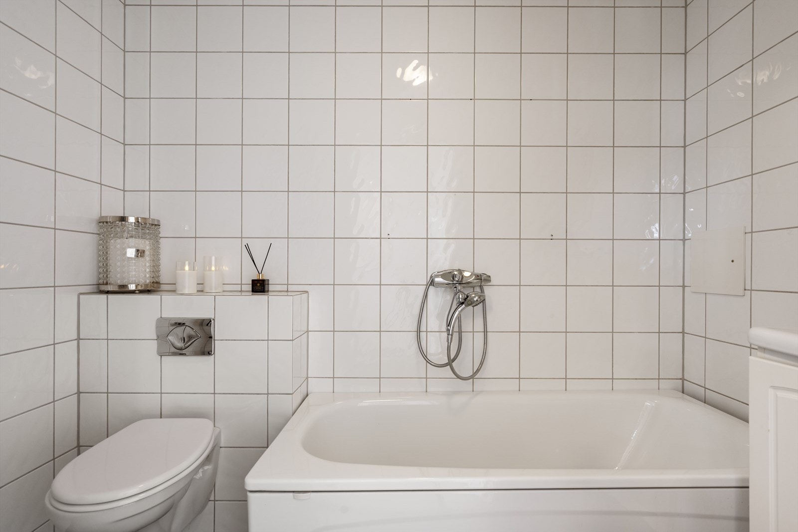 Baderom i 1. etasje Galleribilde