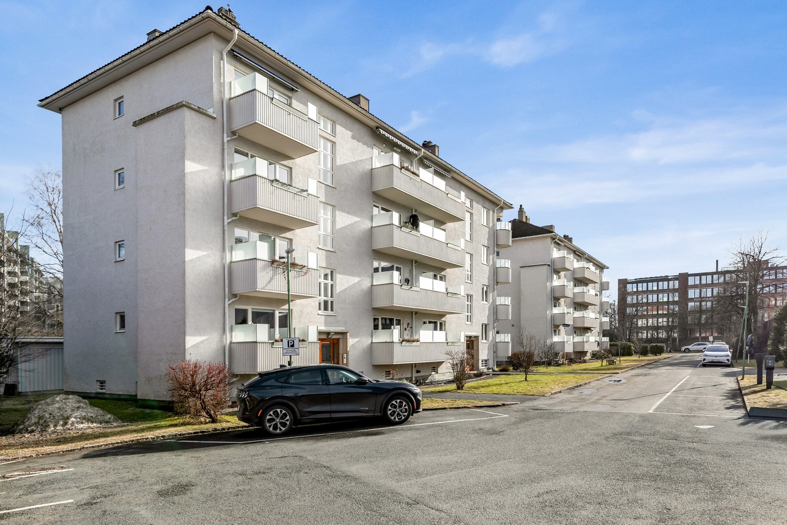 Fasade Galleribilde