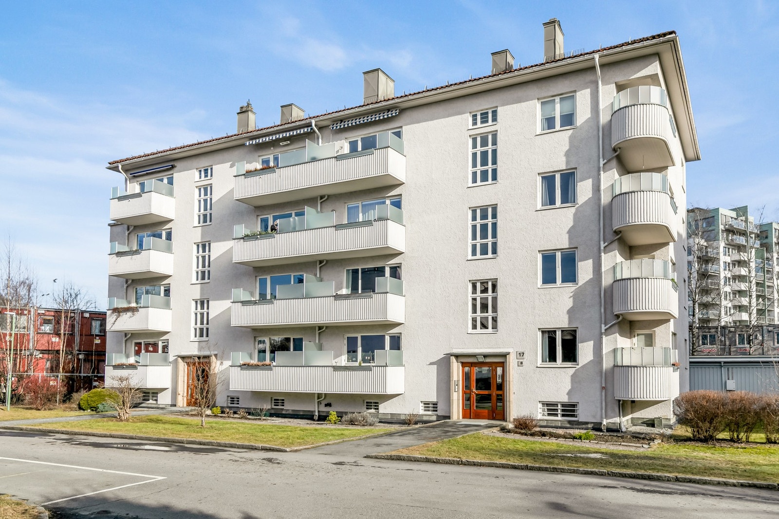 Fasade Galleribilde