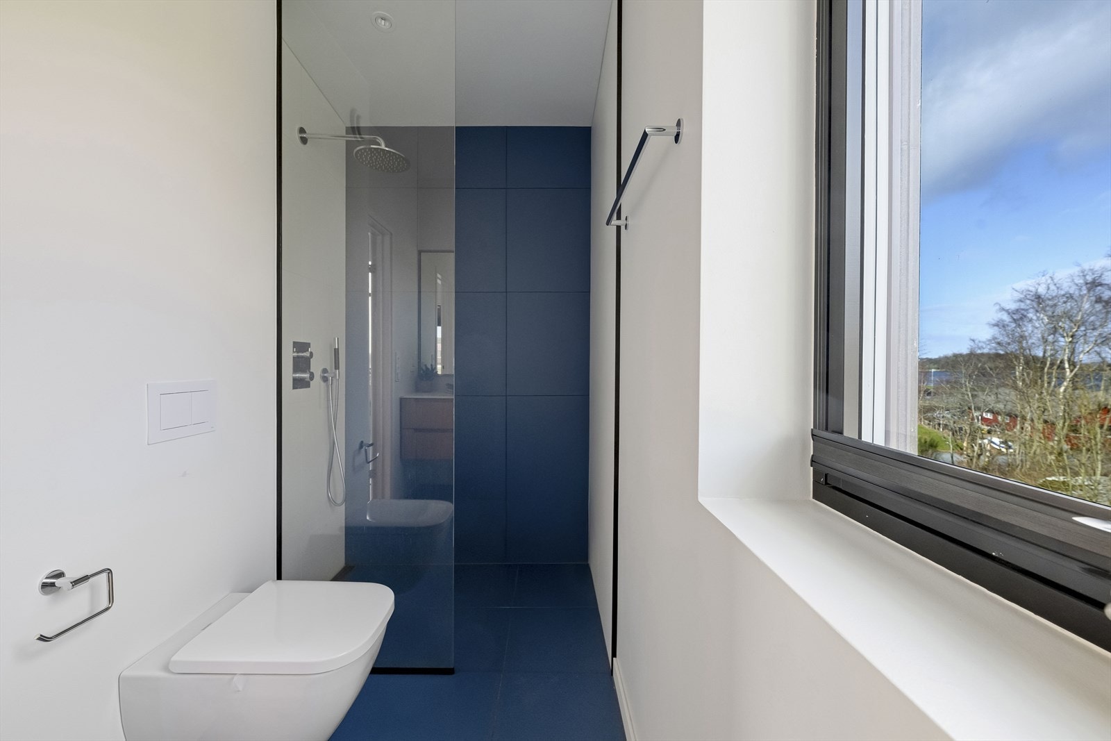 Bad tilhørende barnerommene Galleribilde