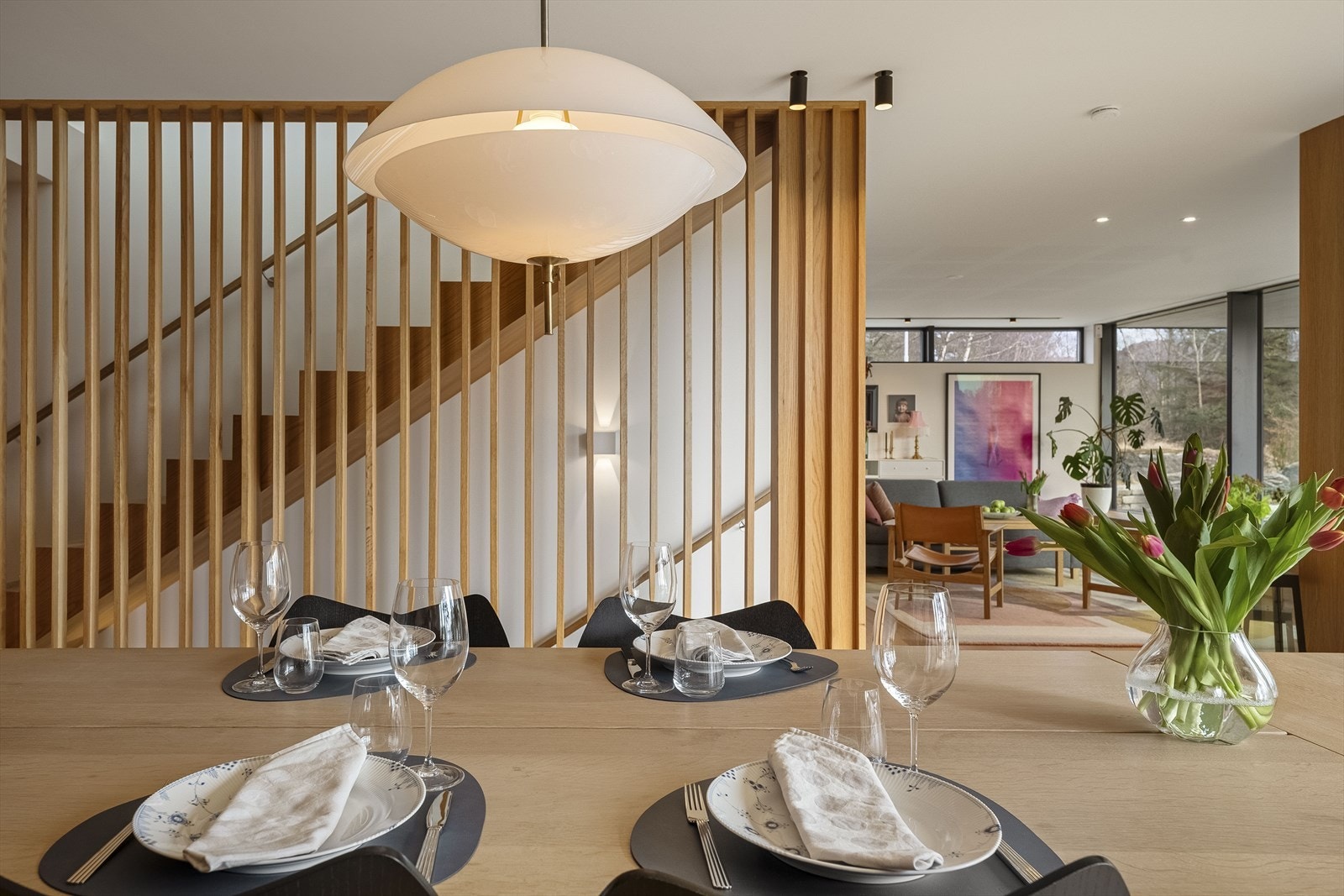 Lekker trapp Galleribilde