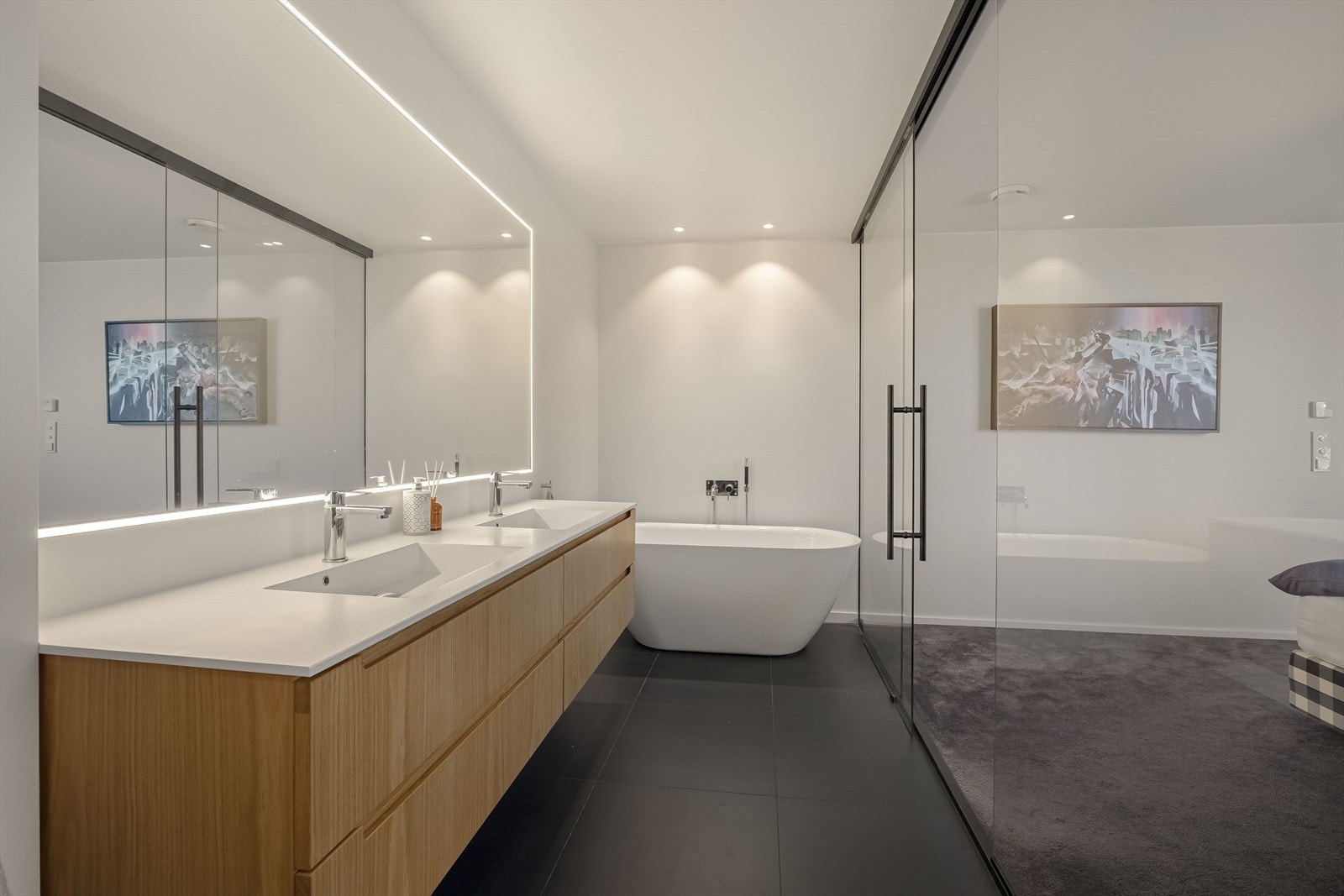 løsning, kvalitet Galleribilde