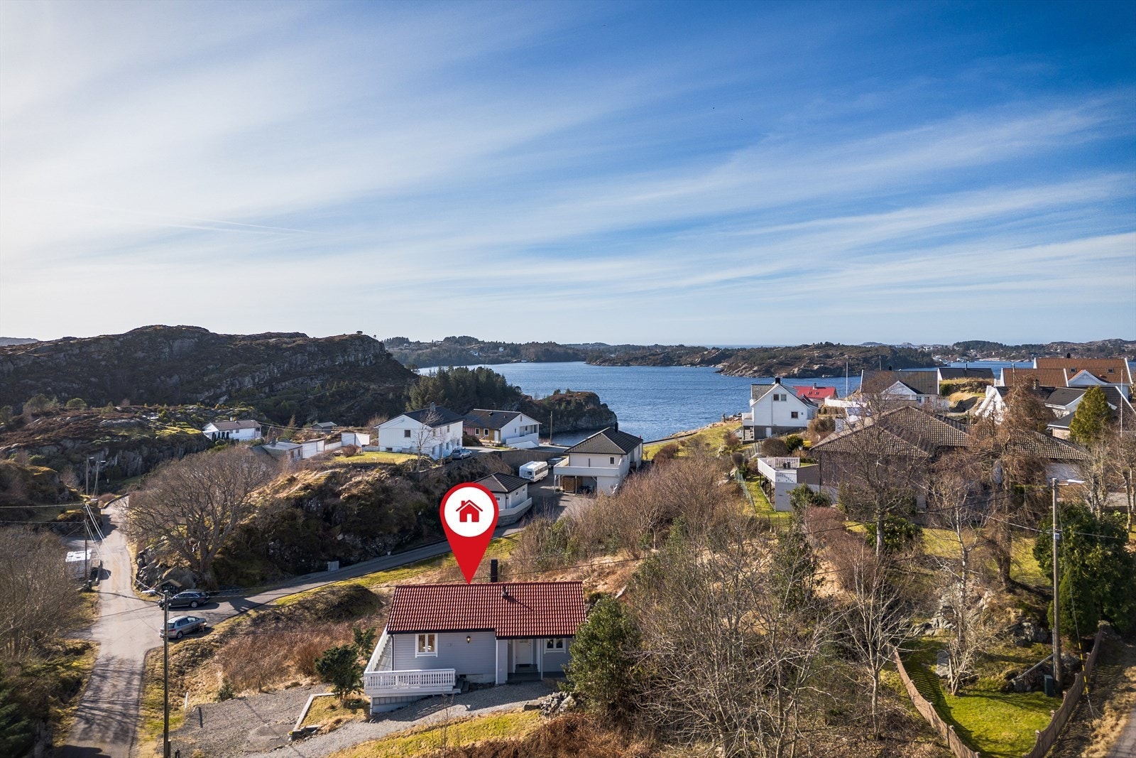Aktiv Eiendomsmegling v/ Roger Glesnes har gleden av å presentere Åsvegen 167! Galleribilde