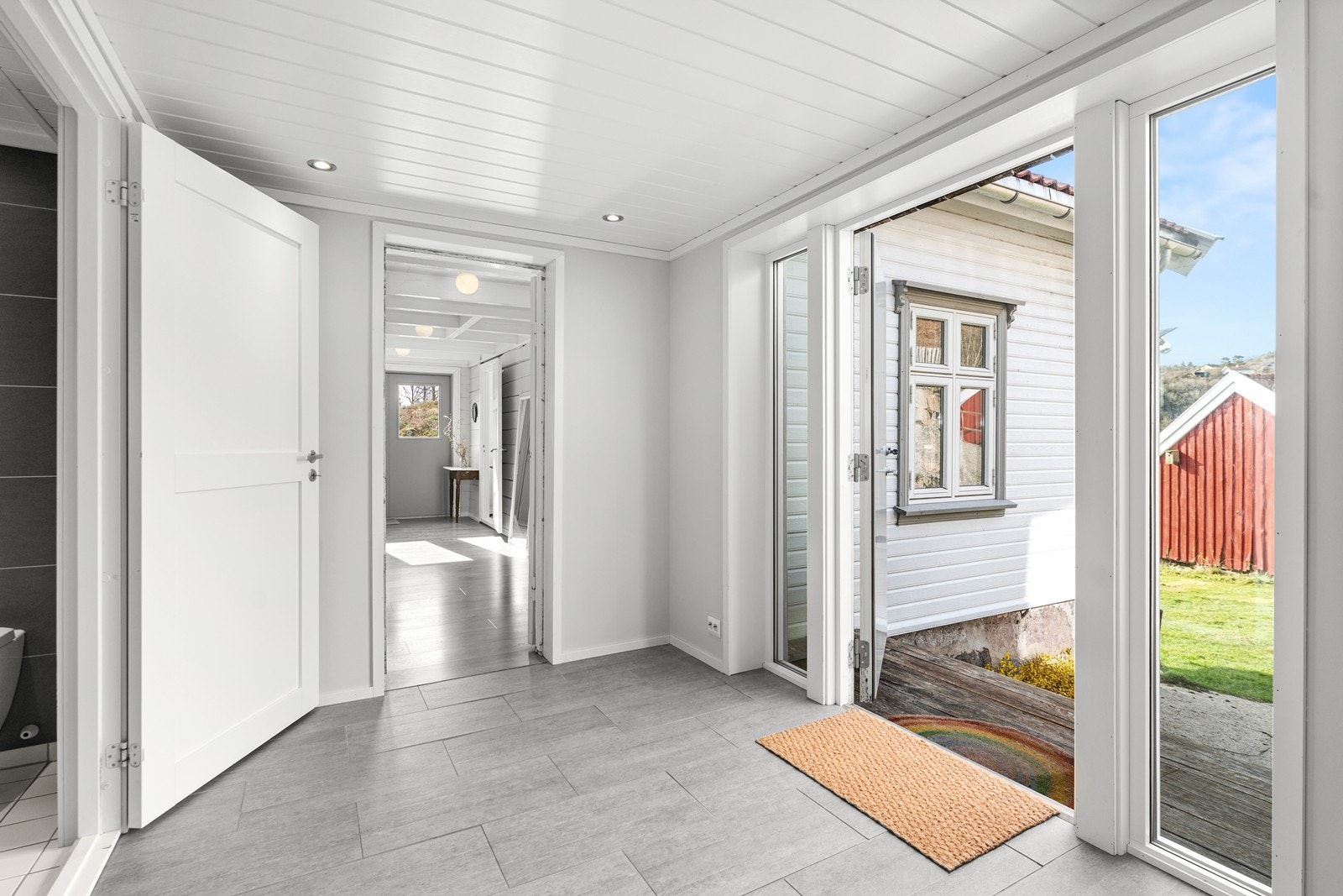 Entre/ gang. Galleribilde