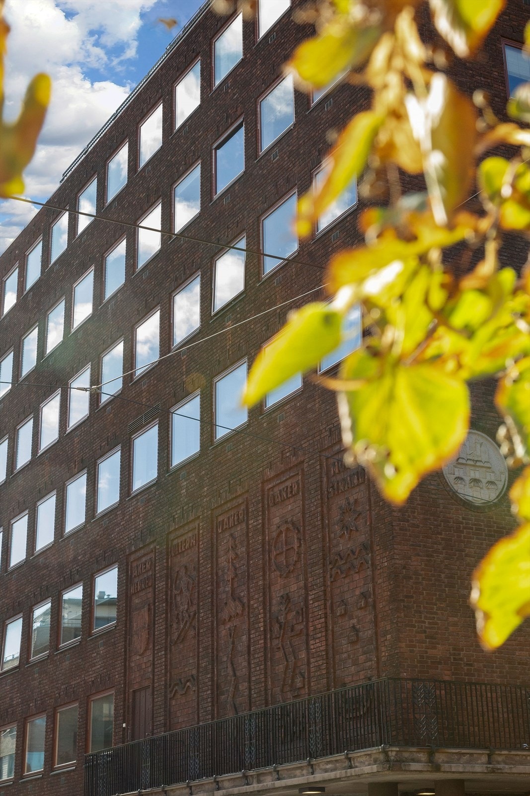 Leiligheten disponerer også en kjellerbod på 8 m². Galleribilde