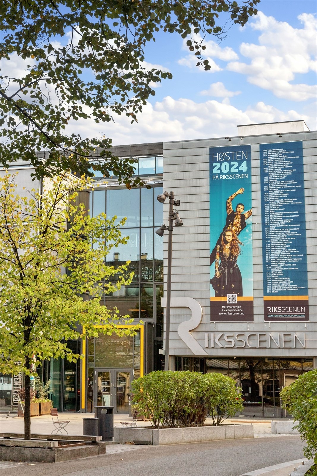 Området byr også på MUNCH og Den Norske Opera & Ballett i Bjørvika innen gangavstand. Galleribilde