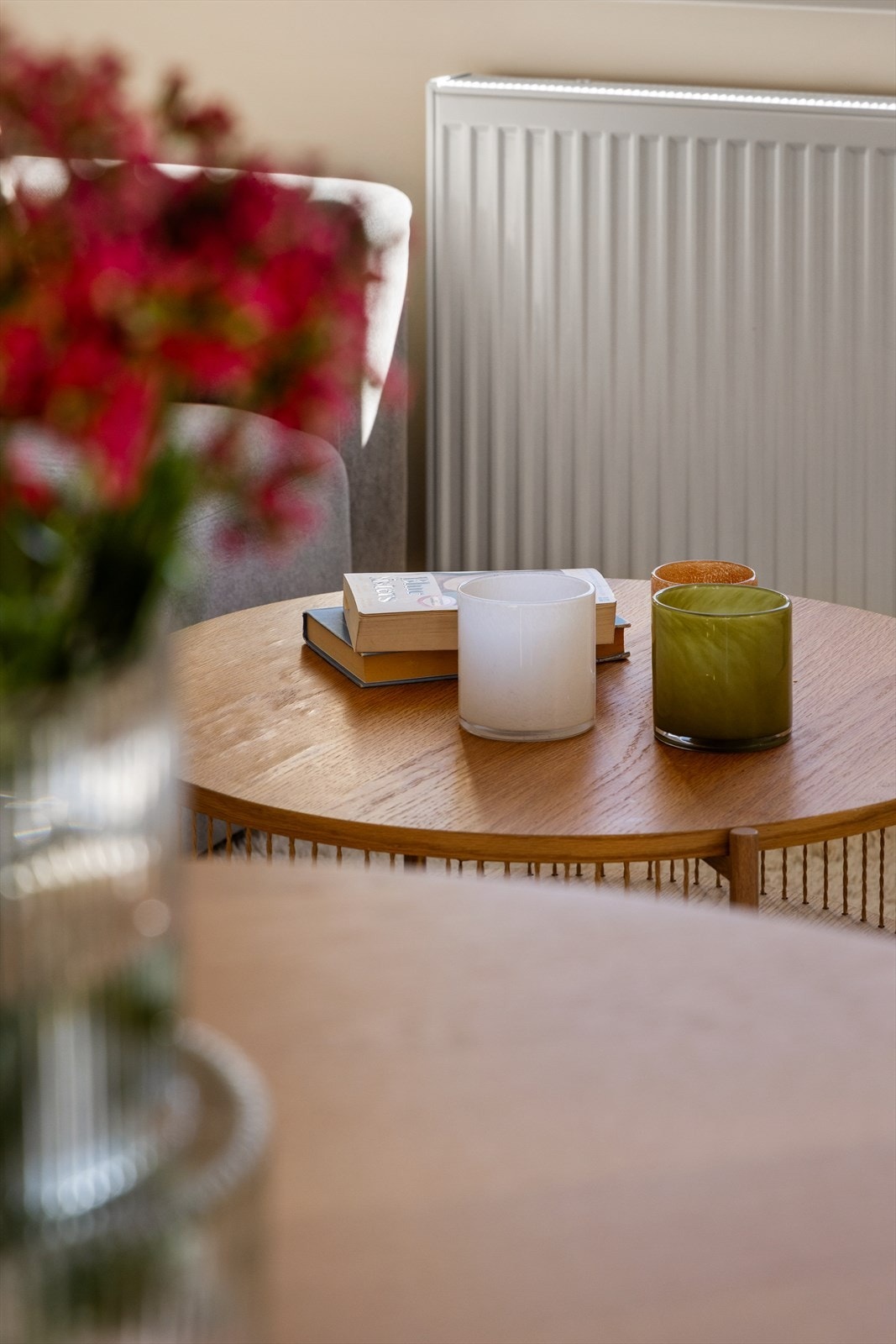 Gjennomtenkte detaljer og materialvalg. Galleribilde