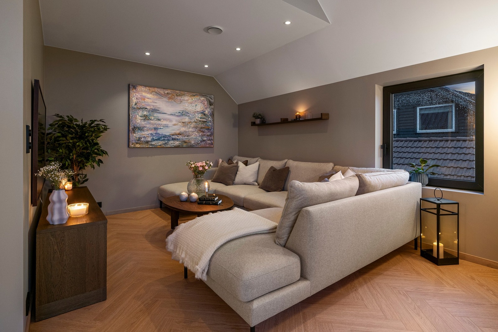 Perfekt for å trekke seg tilbake og slappe av. Galleribilde