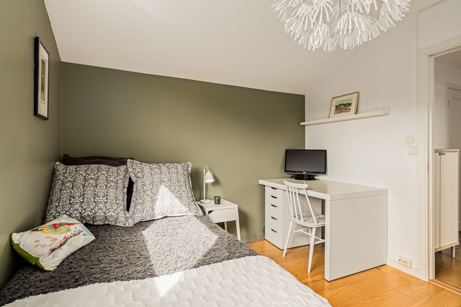 Soverom 2. Galleribilde