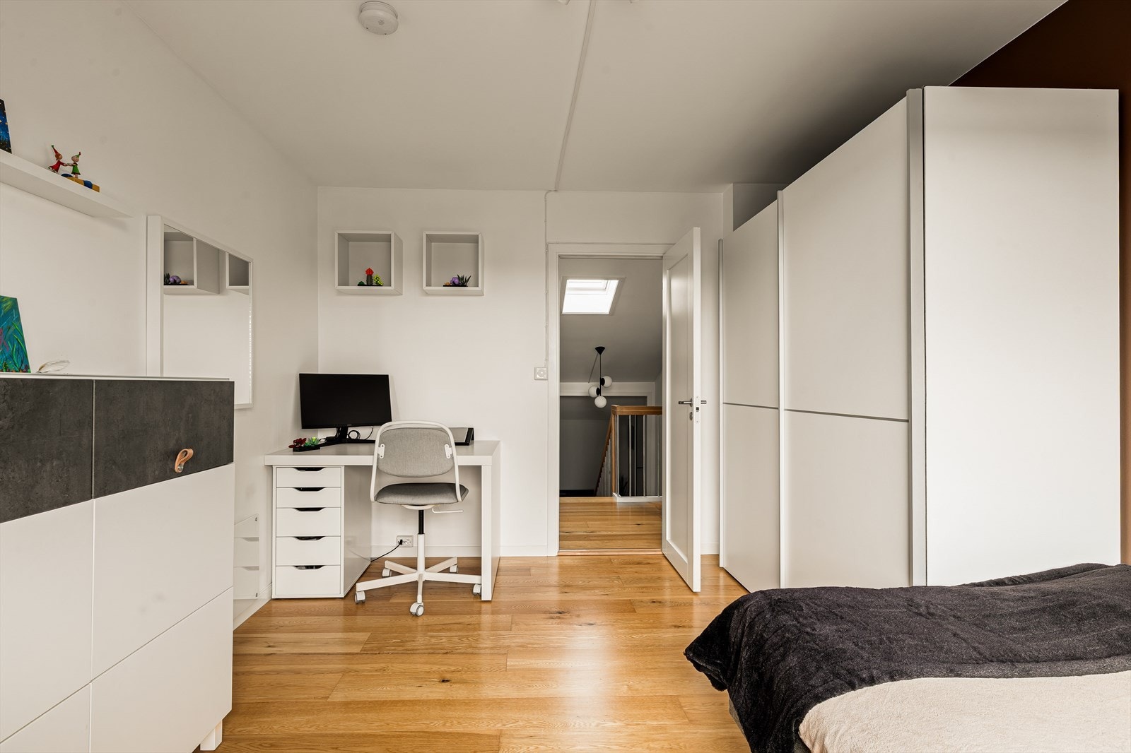 Soverom 3. Galleribilde