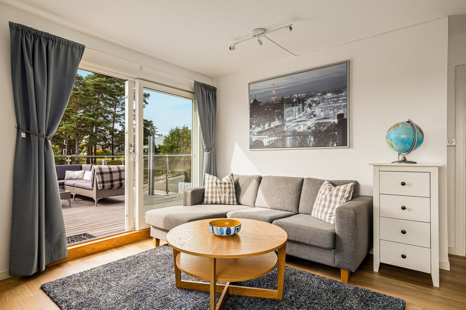 Soverom 4/stue Galleribilde