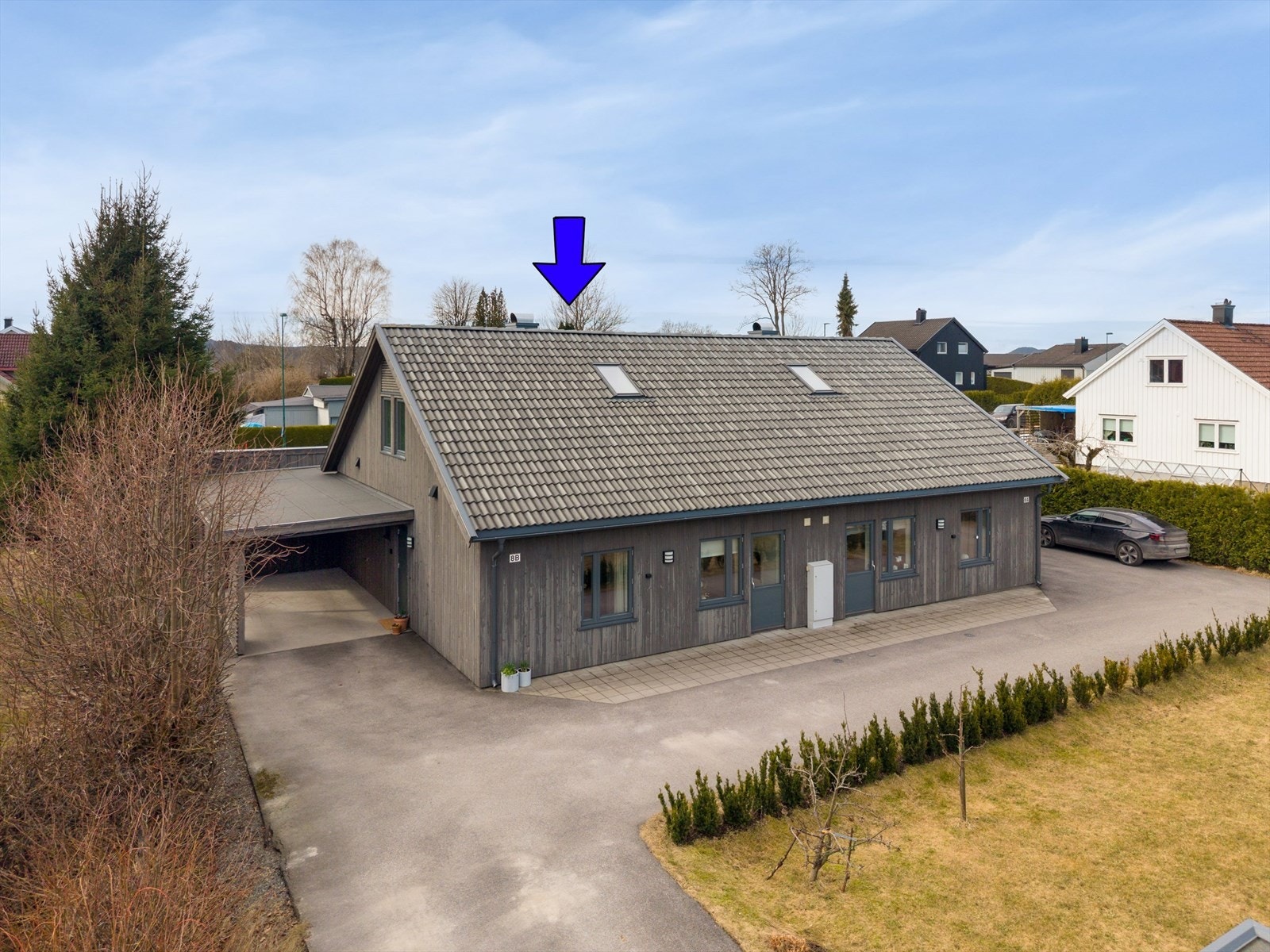 EiendomsMegler ved Tonje Nystad presenterer Peder Bildts veg 8B!
Foto: Inbovi Galleribilde