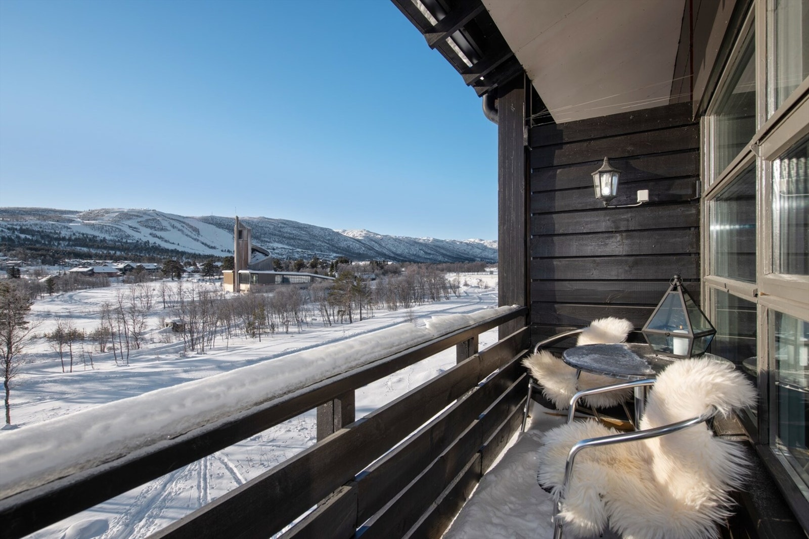 Velkommen til Geiloholtet og leilighet 327 (Foto: Fotograf Terje Bjørnsen) Galleribilde