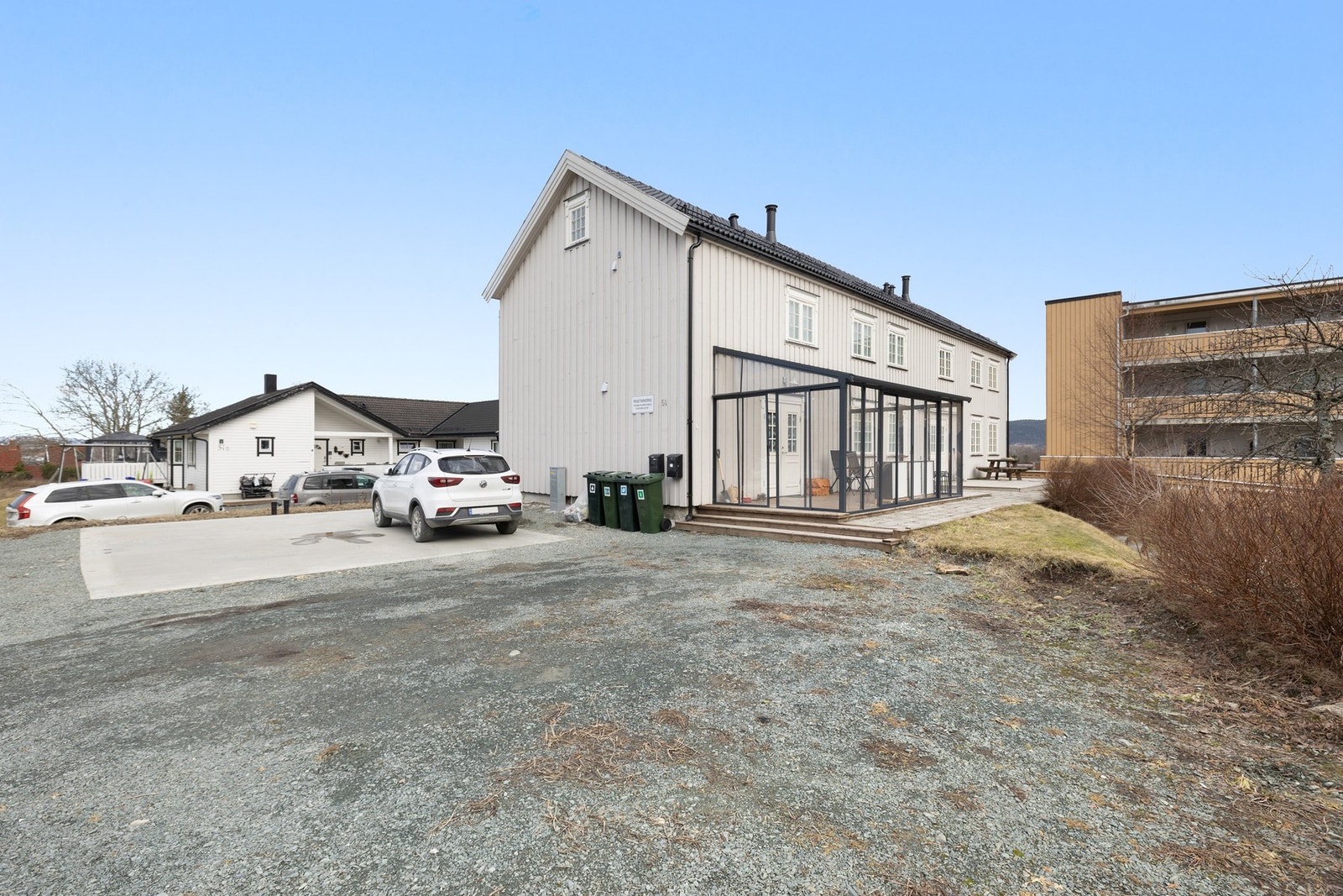 Velkommen til hyggelig visning! Galleribilde