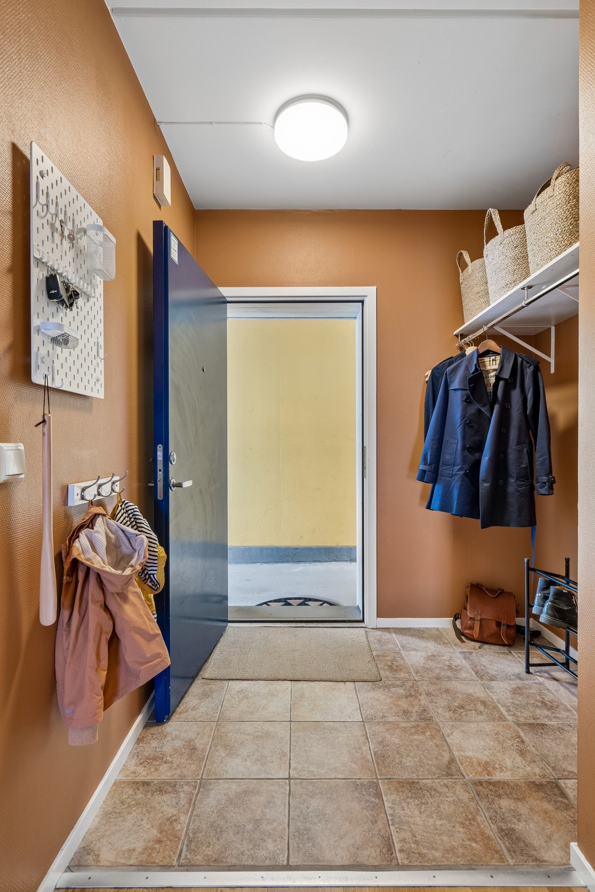 Velkommen inn! Galleribilde