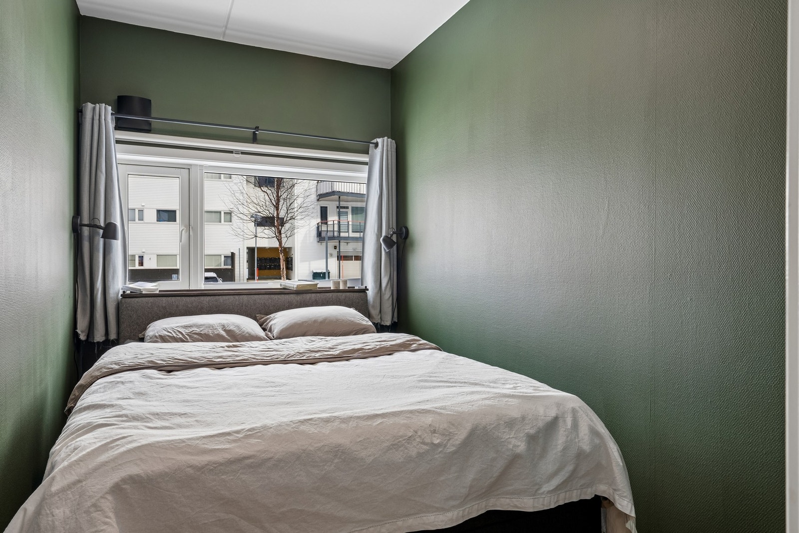 Soverom nr 2 Galleribilde