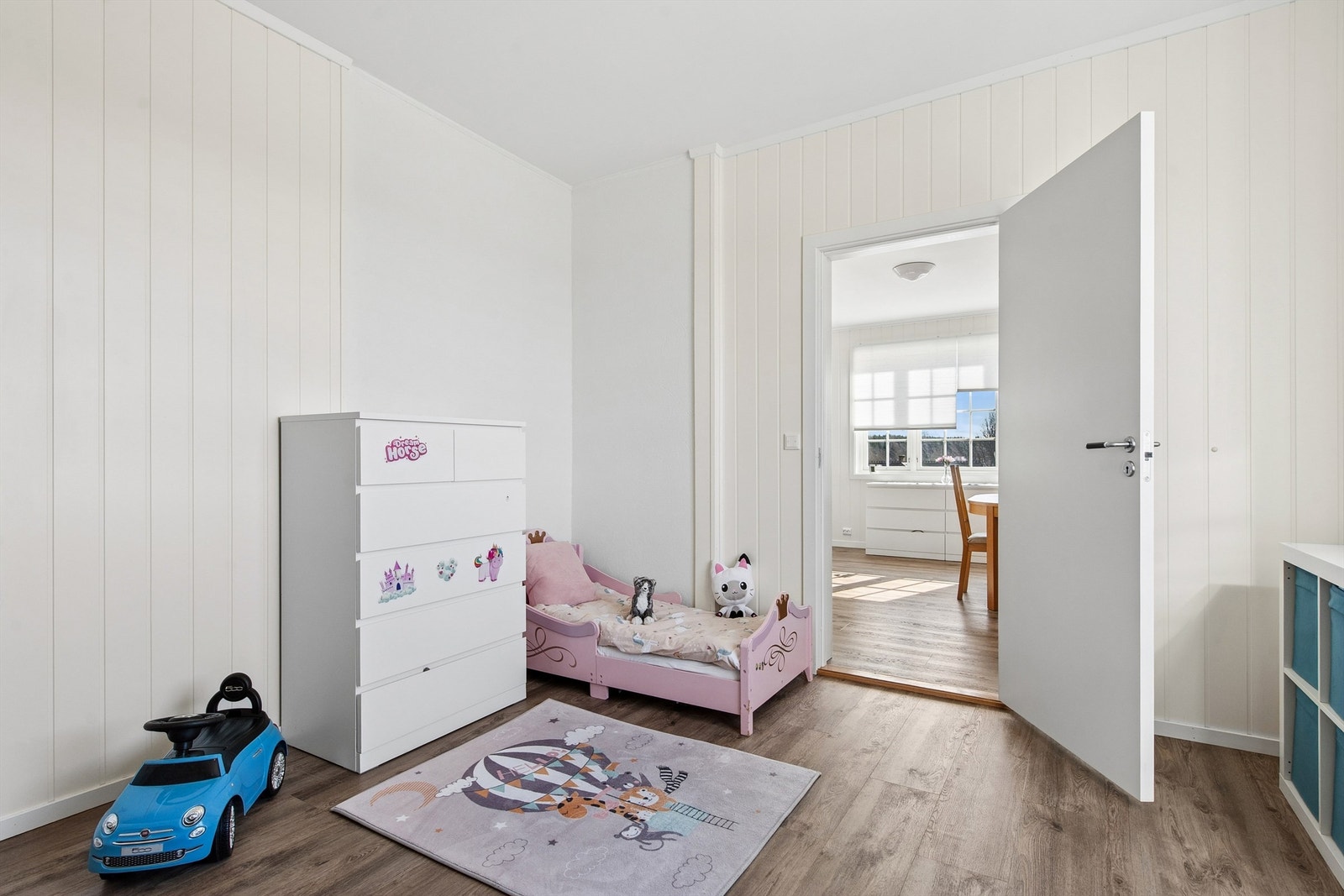 Soverom Galleribilde