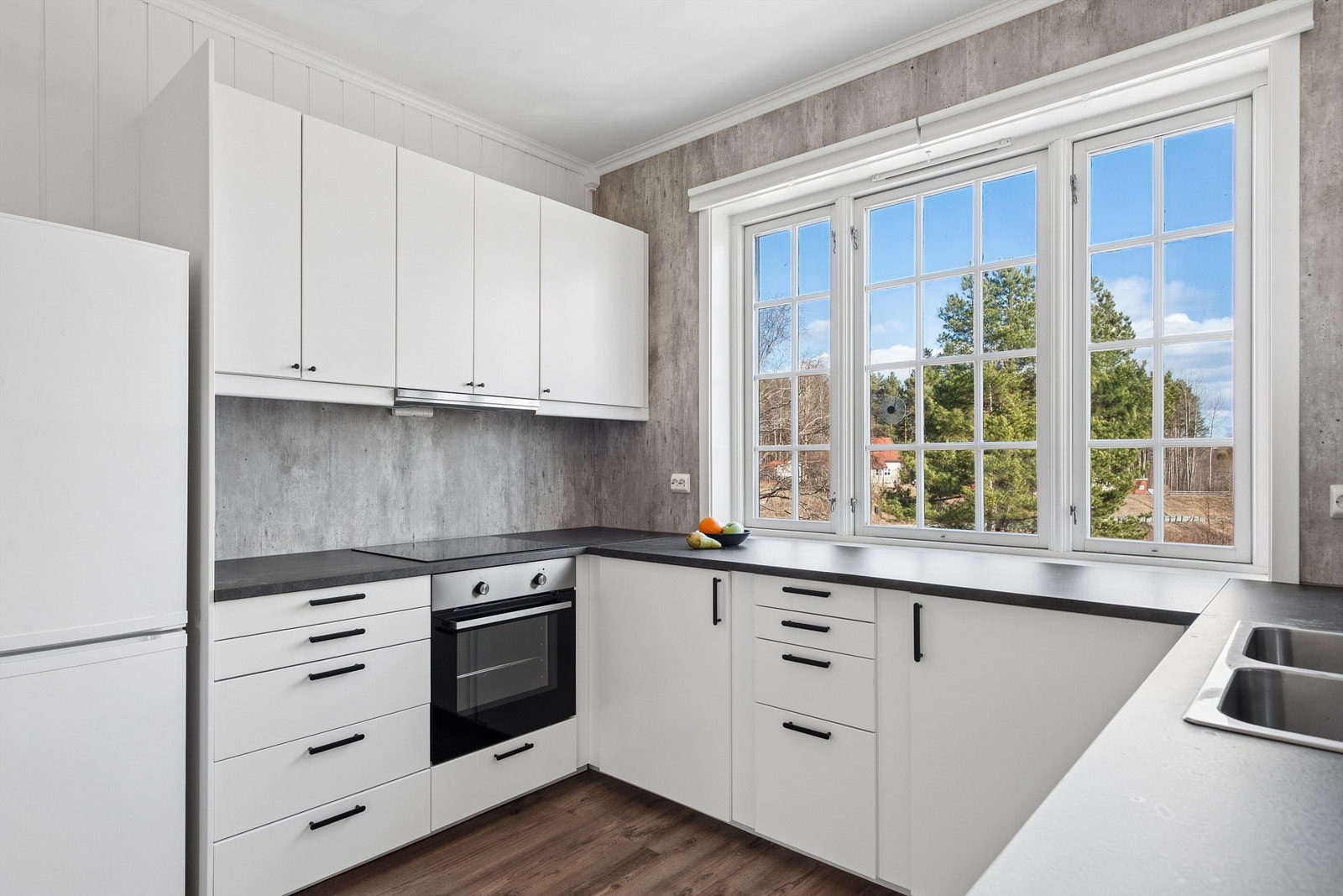 Kjøkken Galleribilde