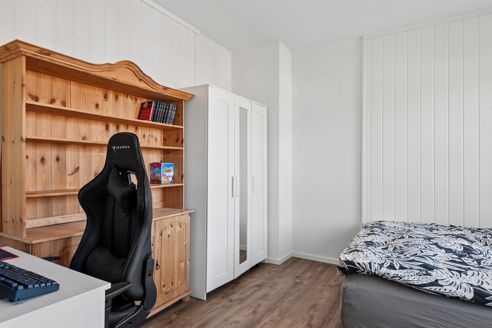 Soverom Galleribilde