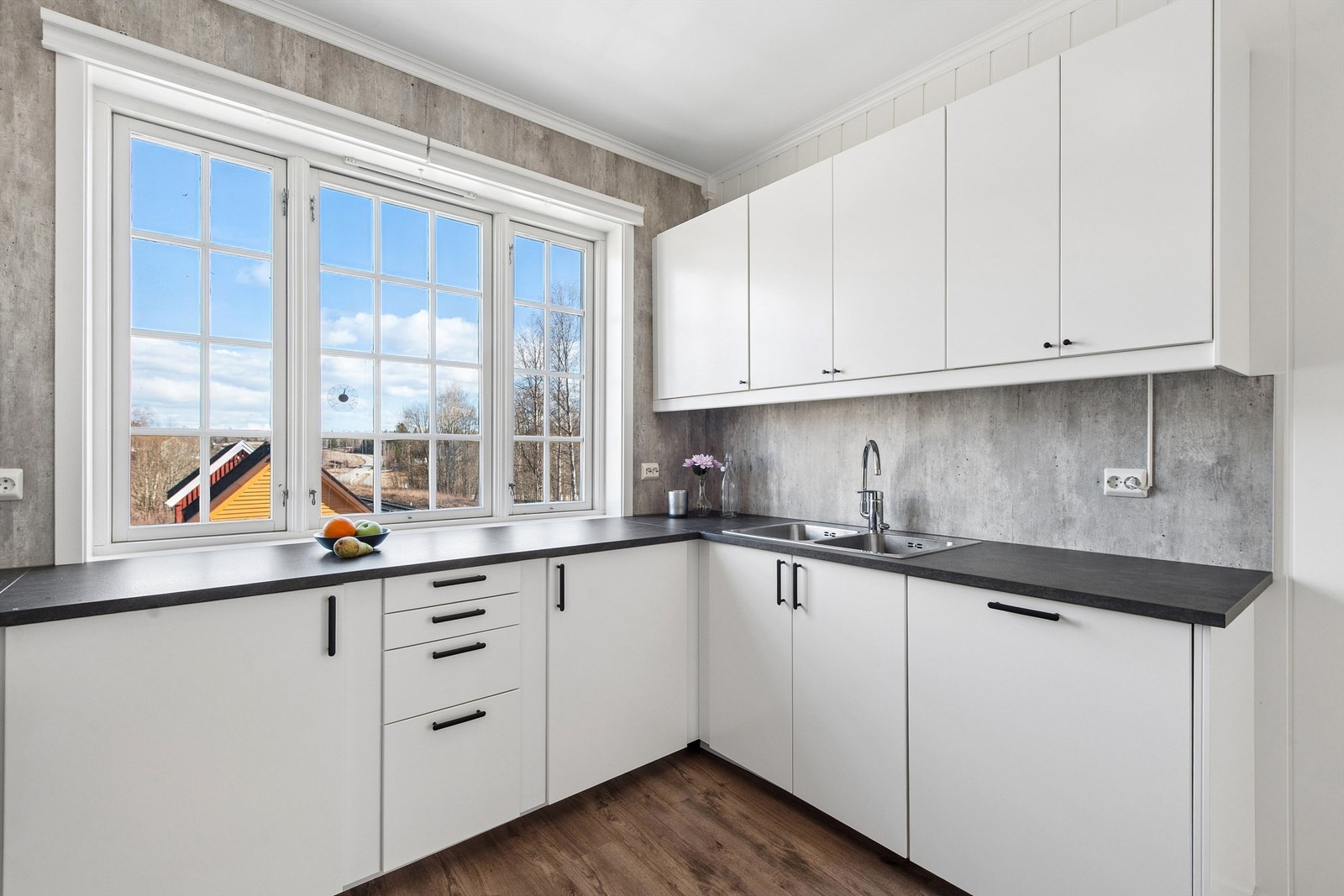 Kjøkken Galleribilde