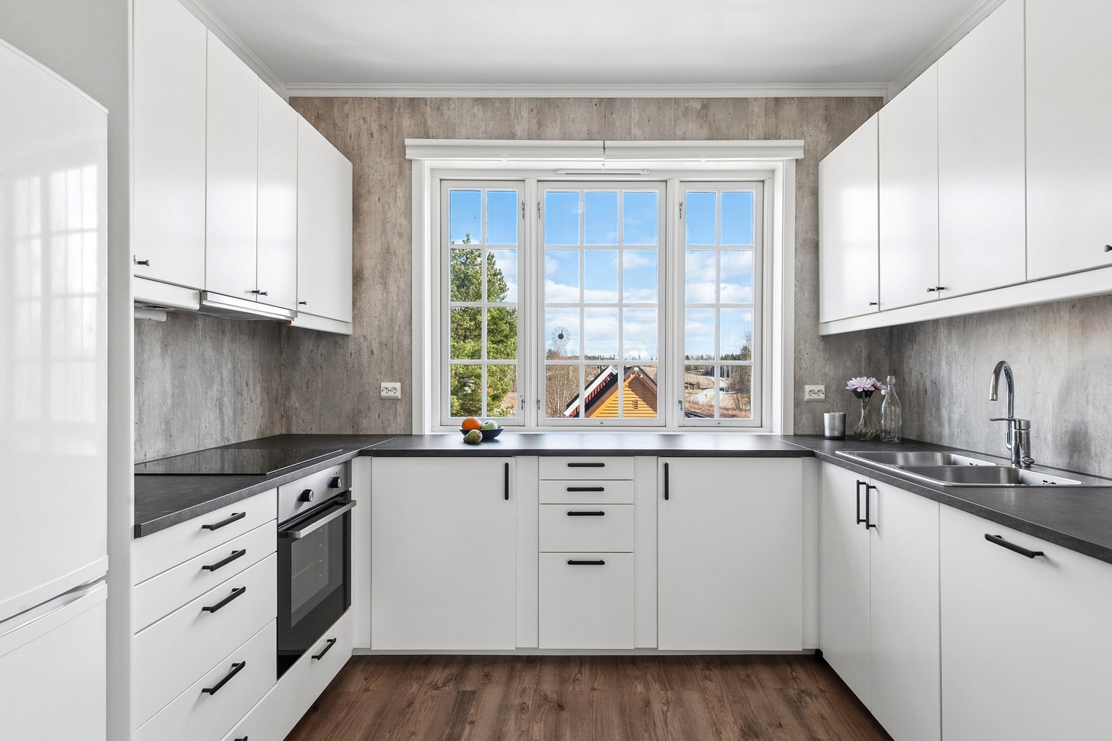 Kjøkken Galleribilde