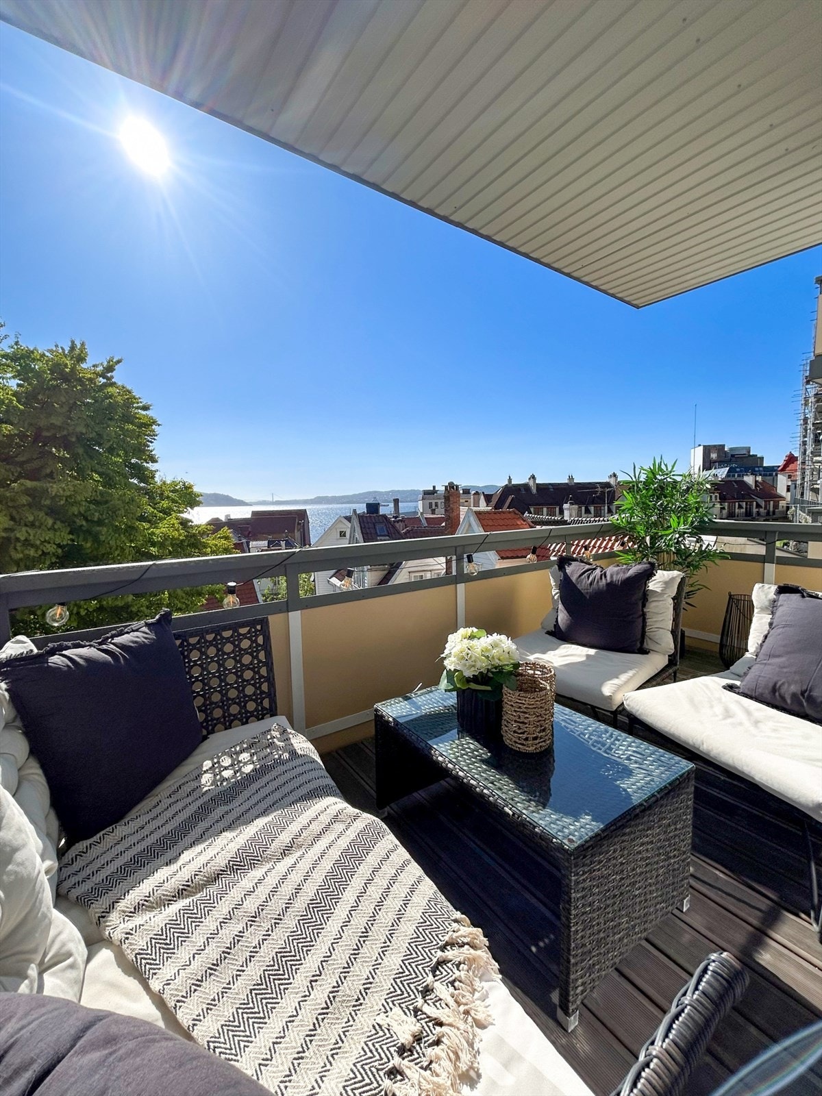 Her kan du nyte fine dager på sommeren! Galleribilde