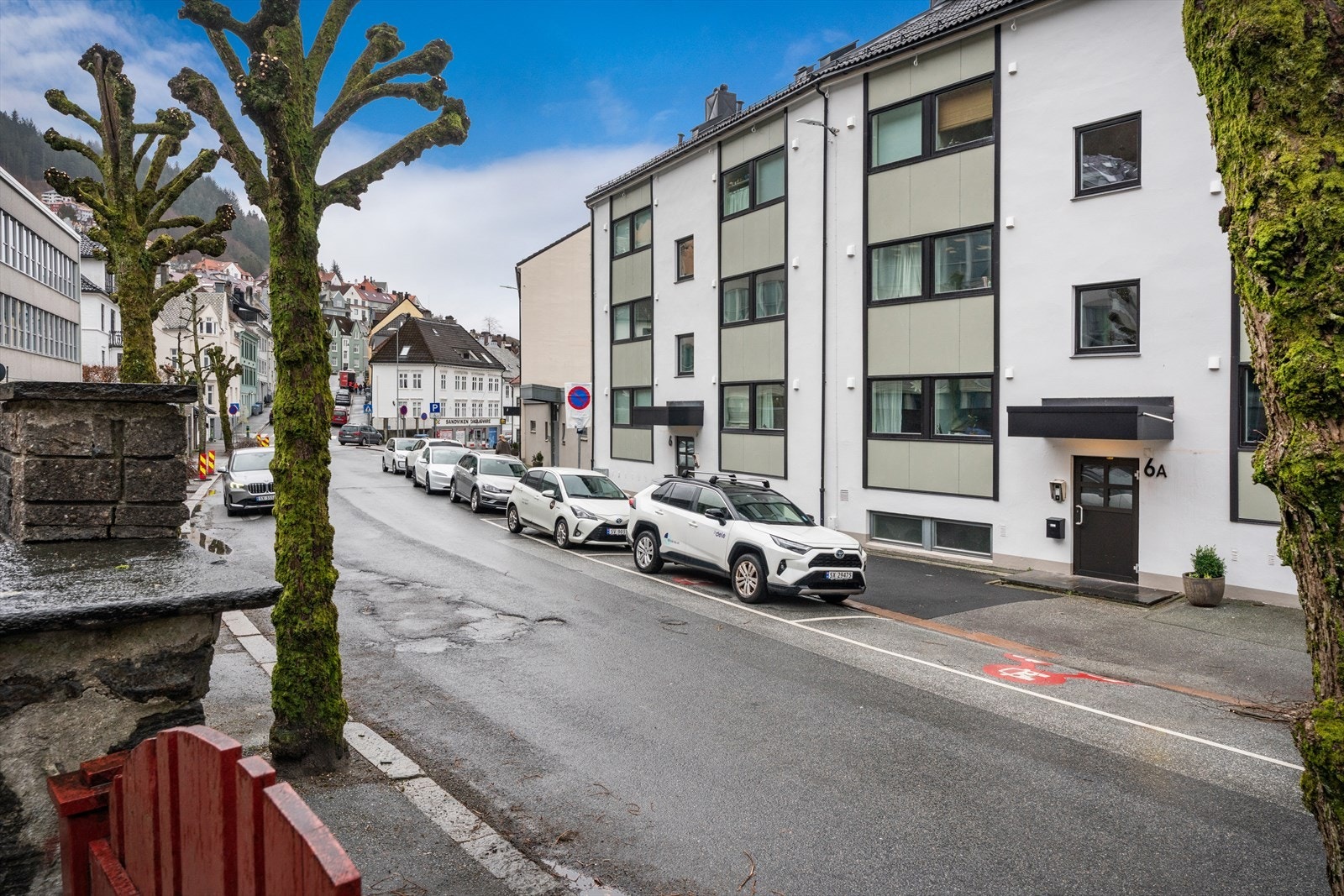 Borettslaget består av 36 leiligheter. Galleribilde