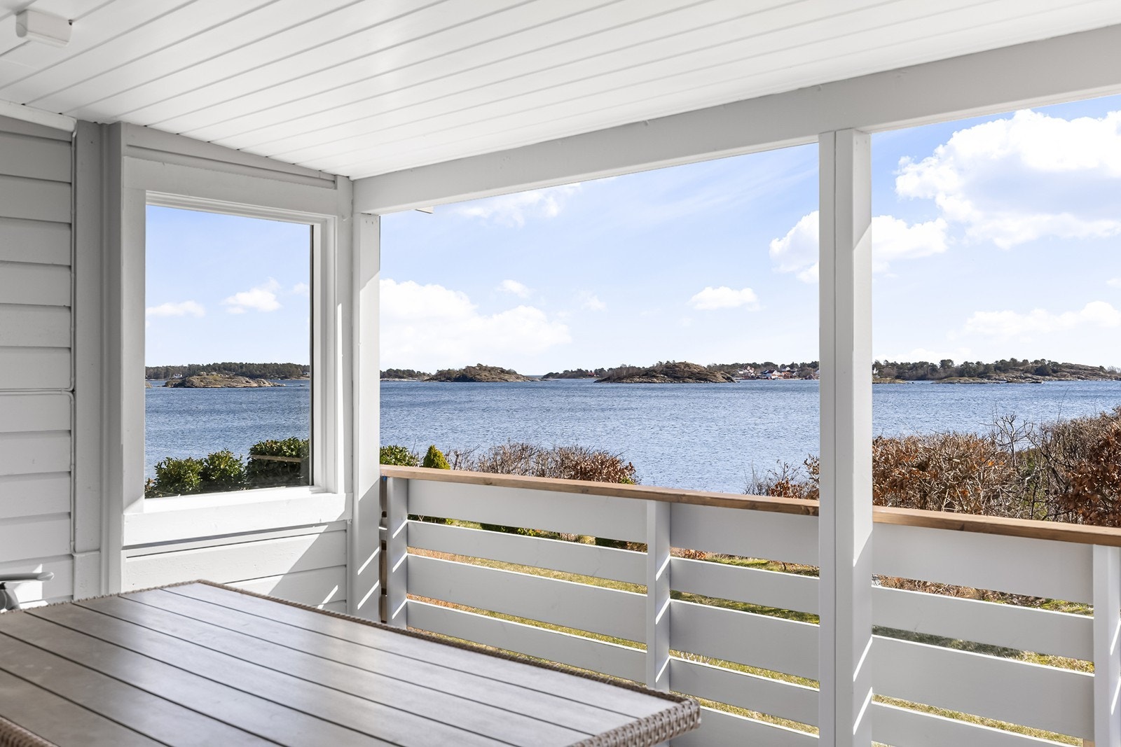 Også her har du fantastisk utsikt Galleribilde