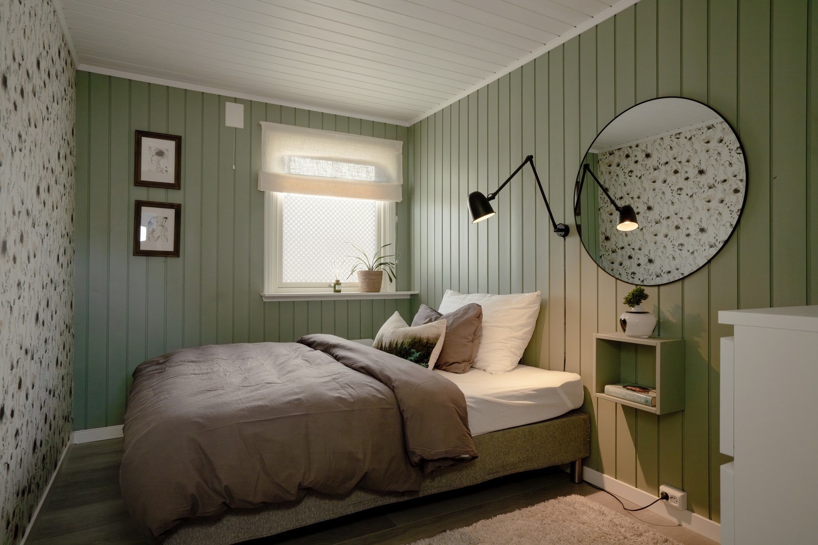 Soverom 1 av 3 Galleribilde