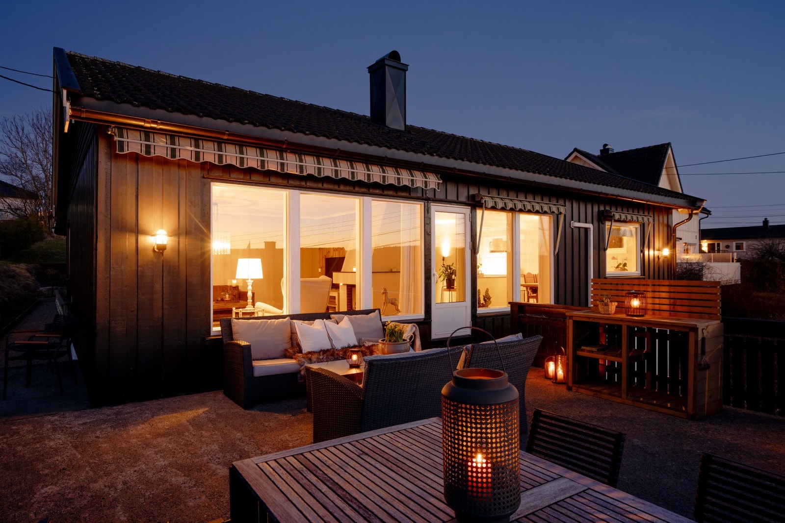 Velkommen til Årumveien 5! Galleribilde