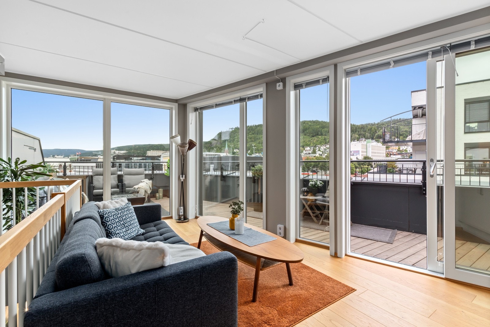 Velkommen til Grev Wedels plass! Galleribilde